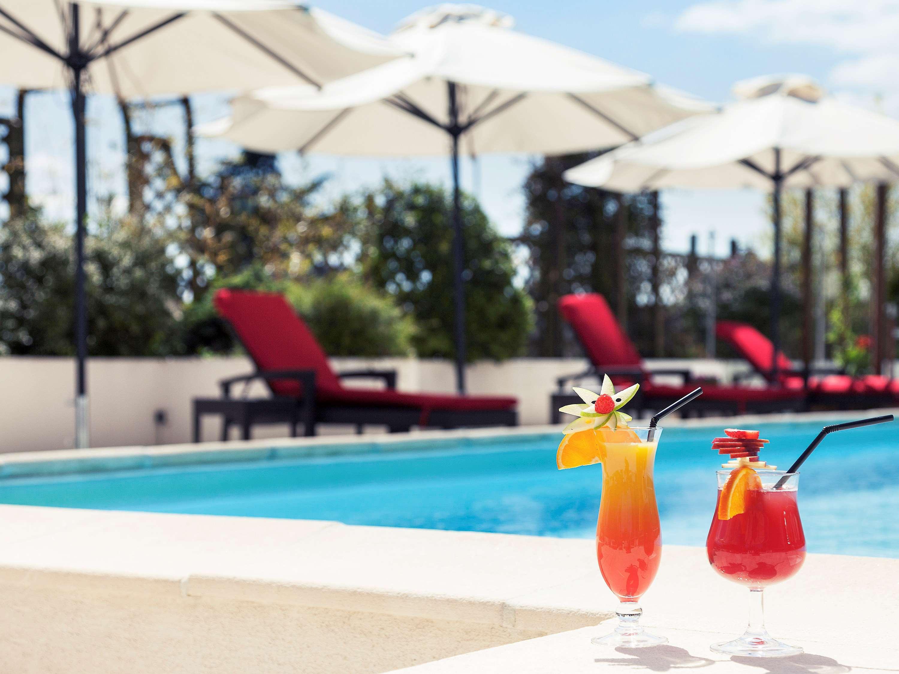 Mercure Orleans Centre Bords De Loire Экстерьер фото
