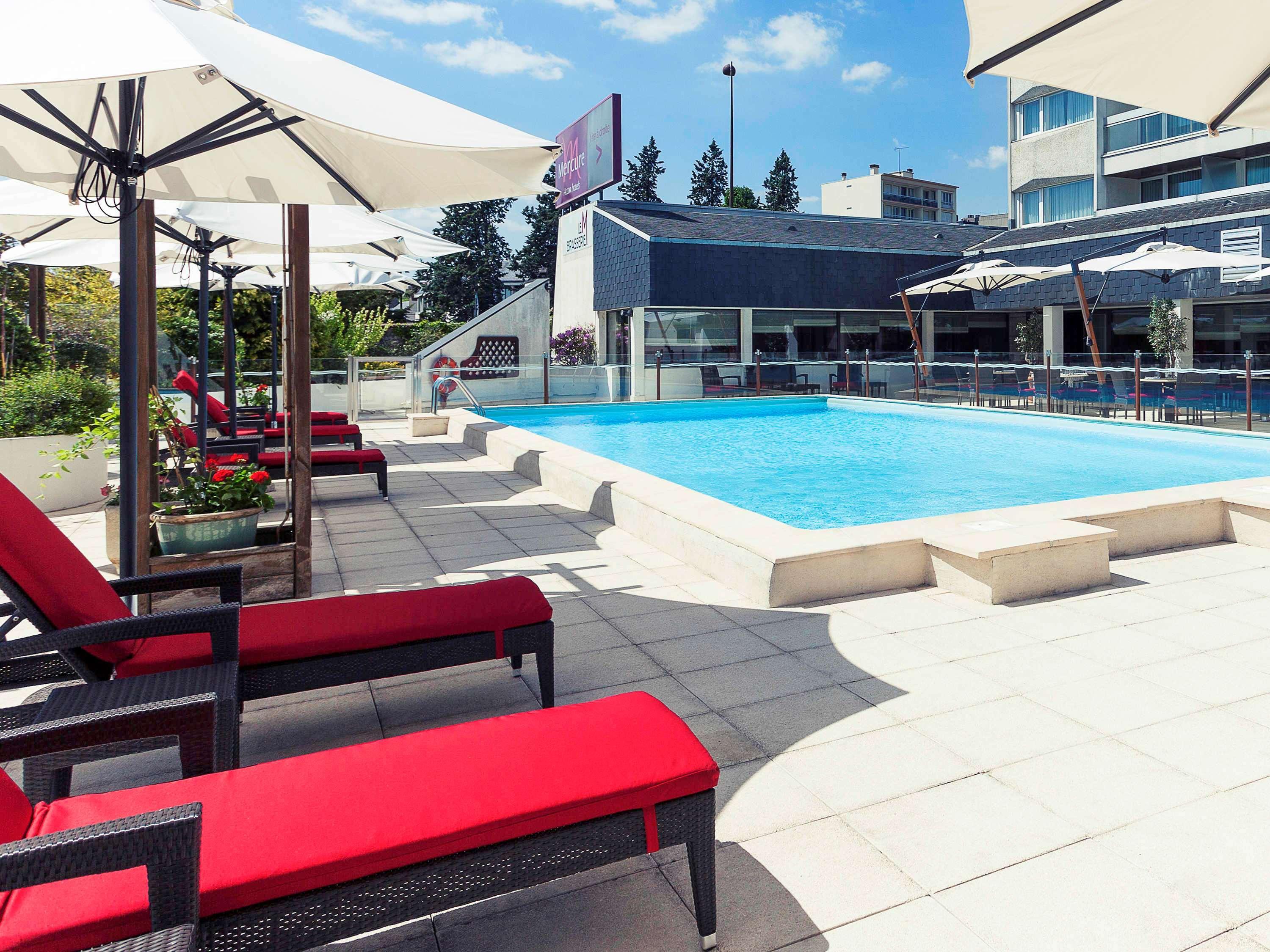 Mercure Orleans Centre Bords De Loire Экстерьер фото