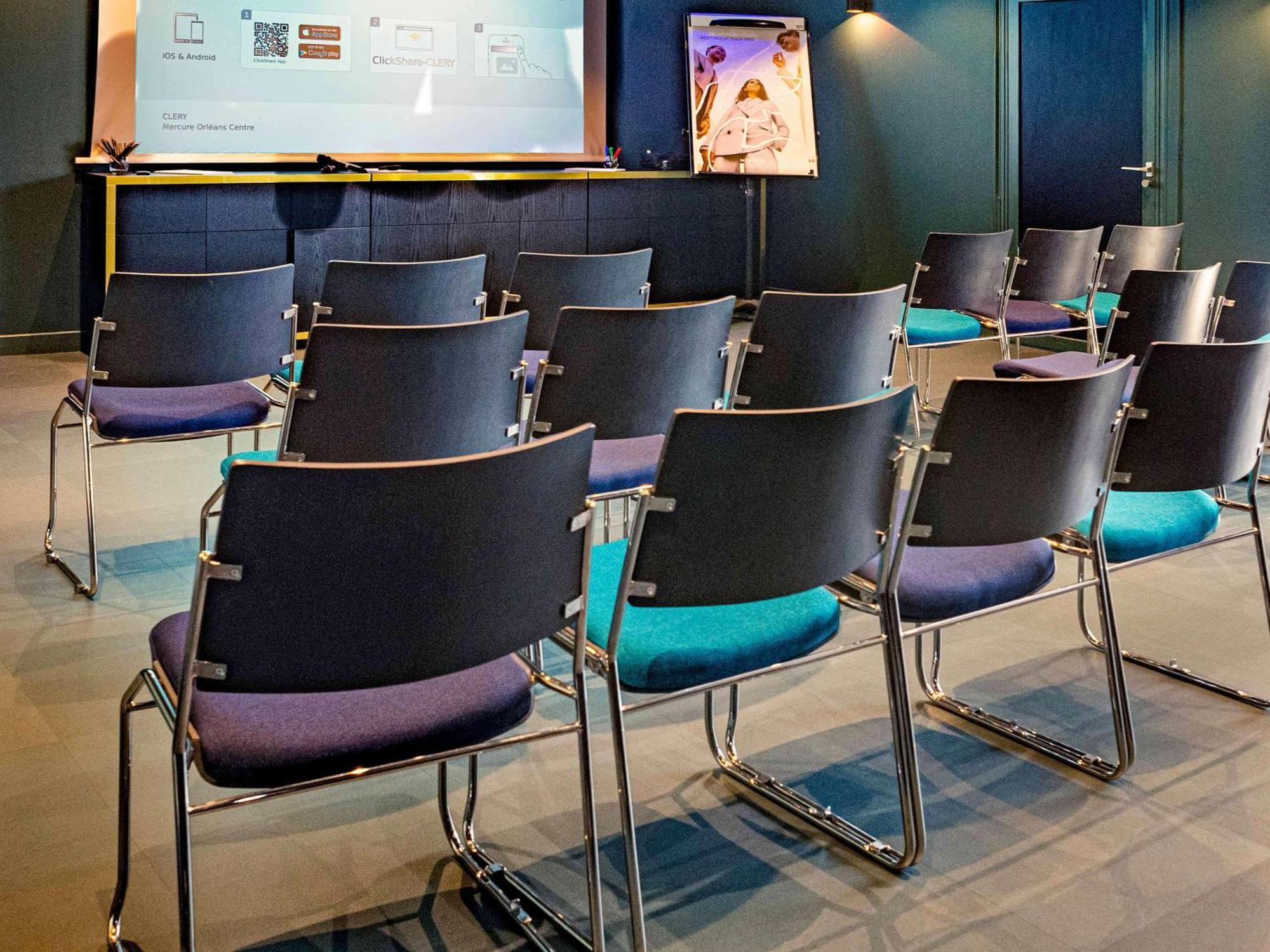 Mercure Orleans Centre Bords De Loire Экстерьер фото