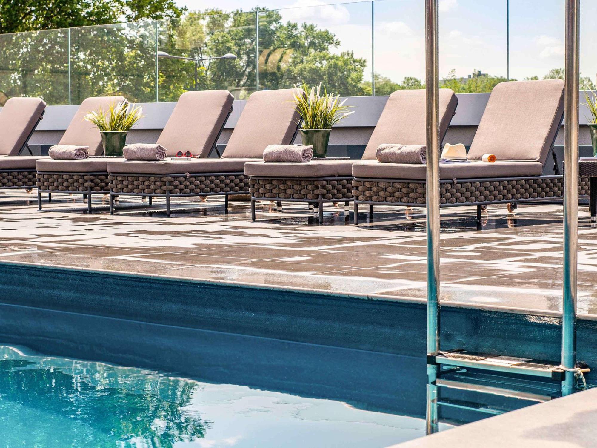 Mercure Orleans Centre Bords De Loire Экстерьер фото