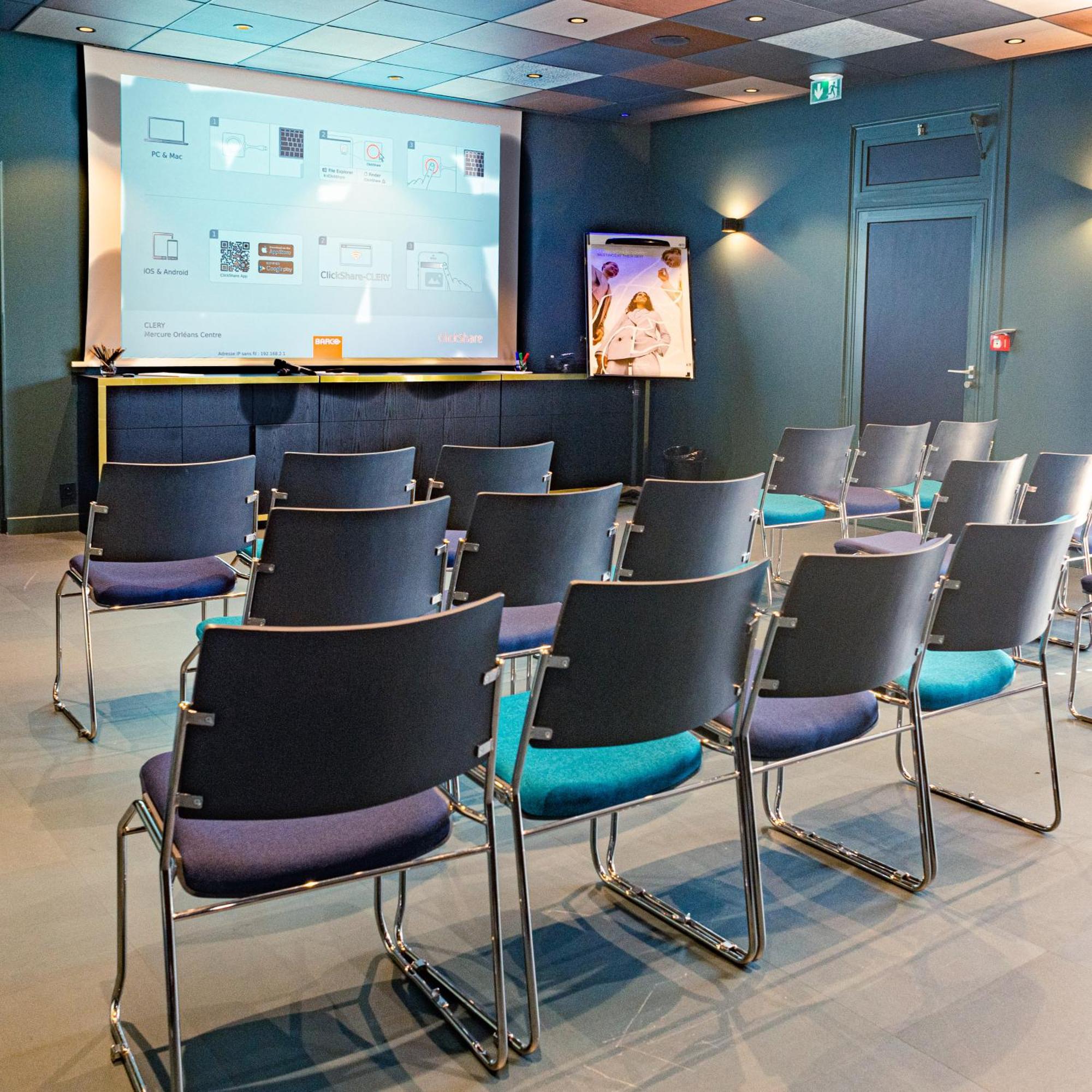Mercure Orleans Centre Bords De Loire Экстерьер фото