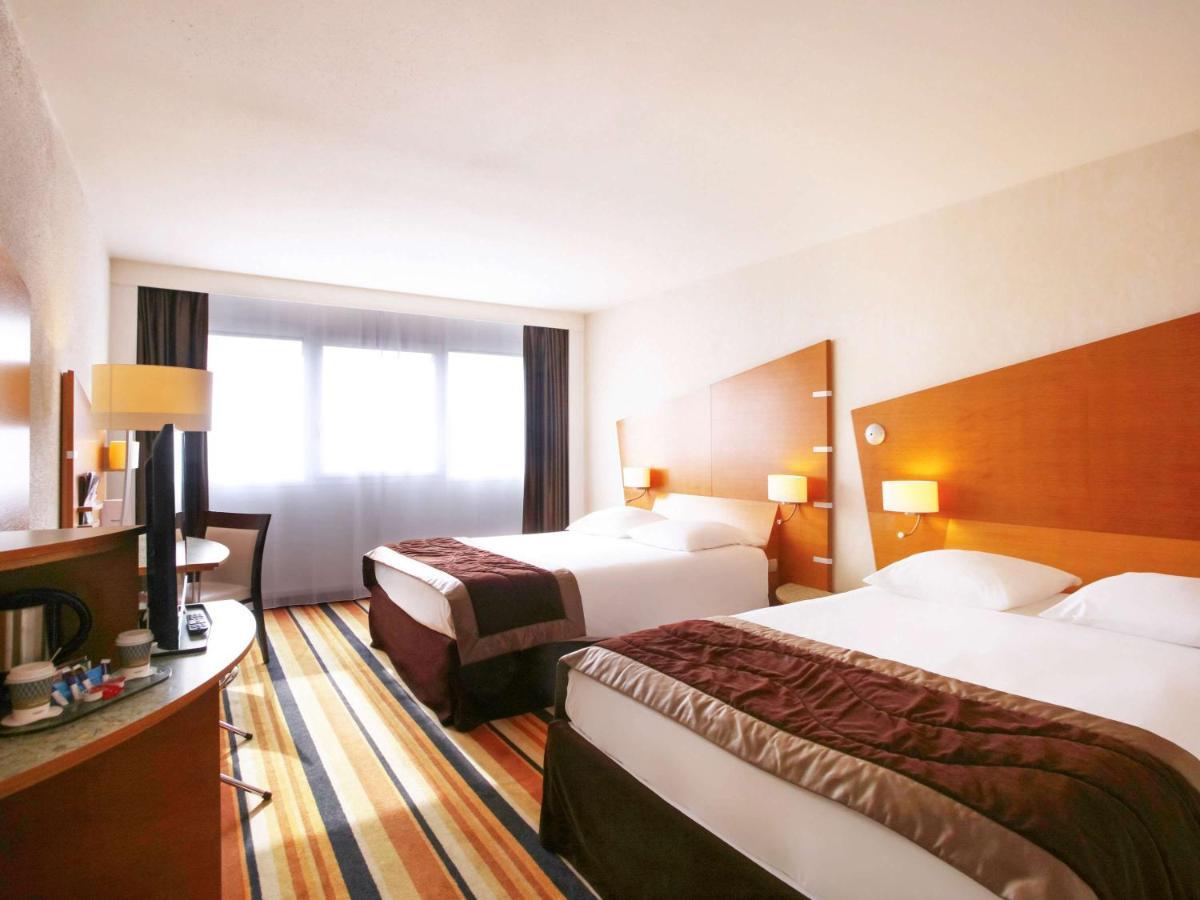 Mercure Orleans Centre Bords De Loire Экстерьер фото